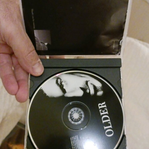 George Michael Older CD used in excellent condition