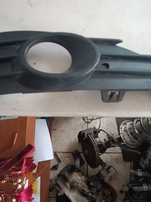 Δεξιό Δύχτι Προφυλακτήρα για Opel Astra H '04-'10 σαν καινούργιο