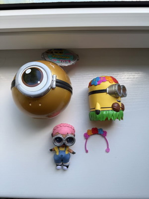 LOL Surprise Minions Edition New Packaging