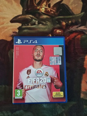 FIFA 20 PlayStation 4 (PS4) like new