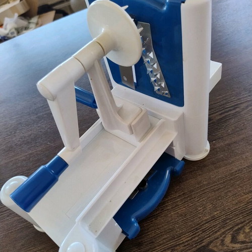 Spiral Cutter full set used