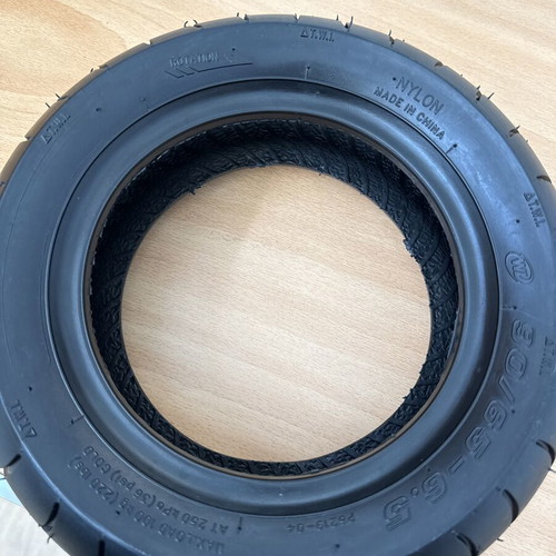 Scooter wheels new, set of 2