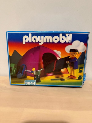 Playmobil 3844 like new
