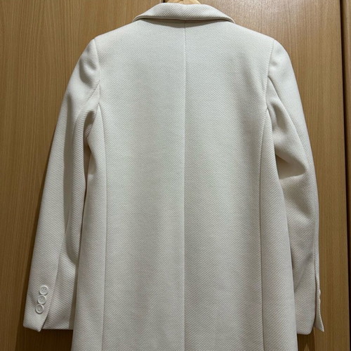 Lumina coat beige size small like new