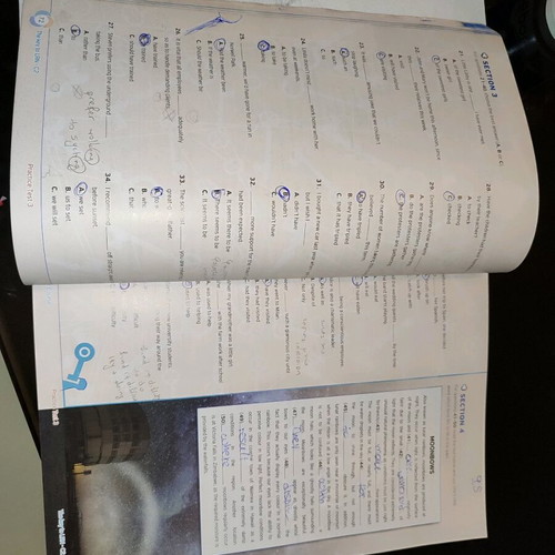 The Key to LRN 8+7 Tests CEF C2LRN Level 3 book used