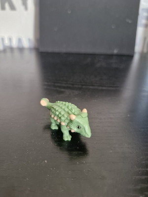 Dinosaur figure