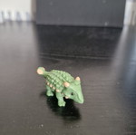 Dinosaur figure