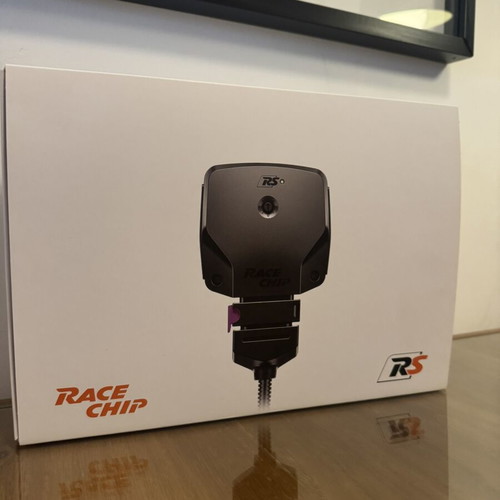RaceChip RS Bluetooth smartphone app car tuning module new