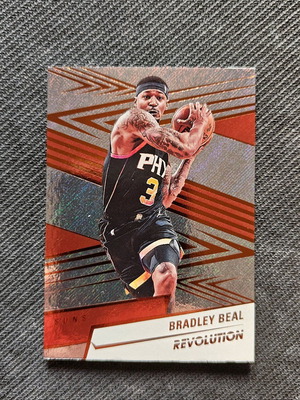 Base card Bradley Beal Revolution NBA 24/25 new