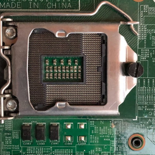 HP Proliant ML310 G8 motherboard used, unknown condition
