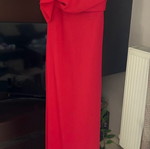Madejro dress red size 38 new