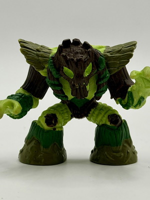 Gormiti Elemental Fusion figure used