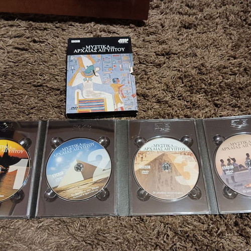 Pack of 22 BBC and National Geographic documentary DVDs like new