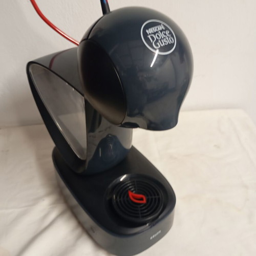 Krups Dolce Gusto coffee maker used, capsule system