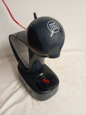 Krups Dolce Gusto coffee maker used, capsule system