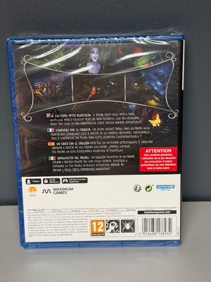 In Nightmare PS5 game new