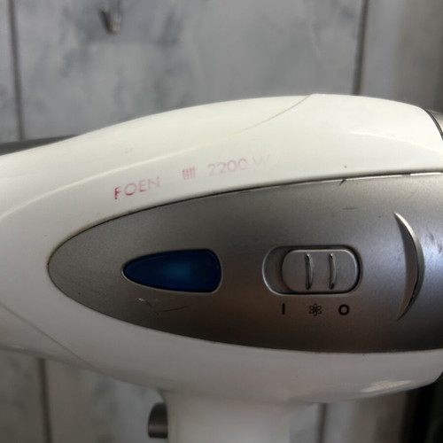 AEG Ionic Professional Hair Dryer 2200W used