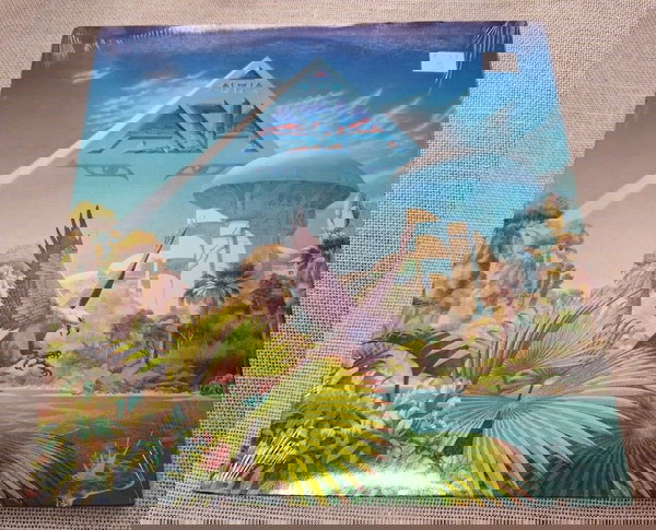 Asia  – Alpha  LP