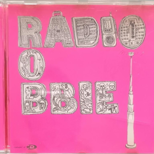 Robbie Williams Radio single CD used, pop