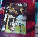 PAOK Program with Levadiakos