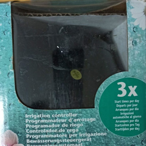 Rainbird WTA 2875 irrigation timer new