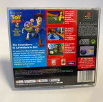 Toy Story 2 Buzz Lightyear To the Rescue PlayStation 1 πλήρες αγγλικό σαν καινούργιο