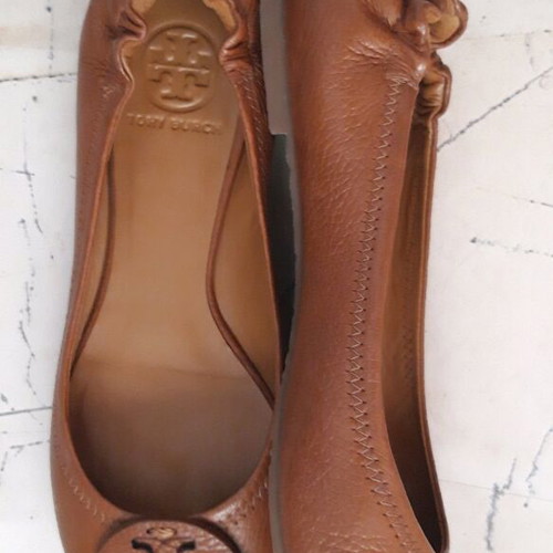 Tory Burch ballet flats like new, size 37