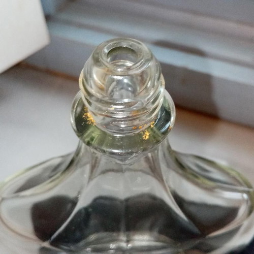 L'air du Temps Nina Ricci Eau de toilette used, large collectible 425 ml bottle