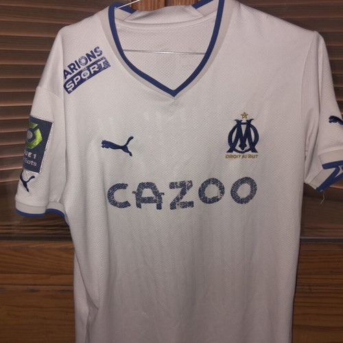 Marseille jersey medium size, almost like new