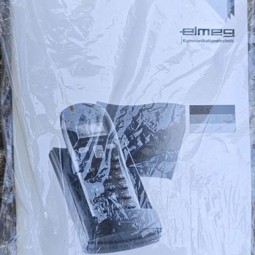 Elmeg DECT100 cordless phones used for spare parts