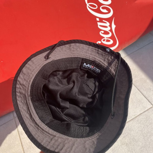 Pentagon Tactical Bucket Hat jungle safari, black