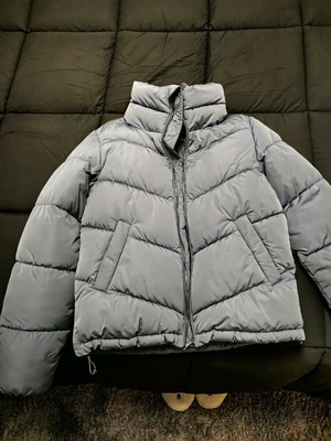 Strativarius women's turquoise jacket size small like new