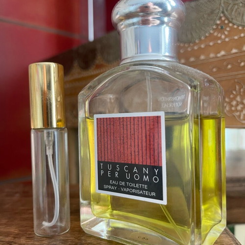 Aramis Tuscany Decant 10 ml new, strong larger quantity