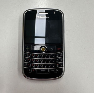 BlackBerry Bold 9000 2008 Σε εξαιρετική κατάσταση Πλήρως Λειτουργικό 40€!!!!!!