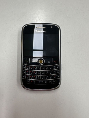 BlackBerry Bold 9000 2008 ΜΑΖΙ ΜΕ ΦΟΡΤΙΣΤΗ Σε εξαιρετική κατάσταση Πλήρως Λειτουργικό 60€!!!!!!