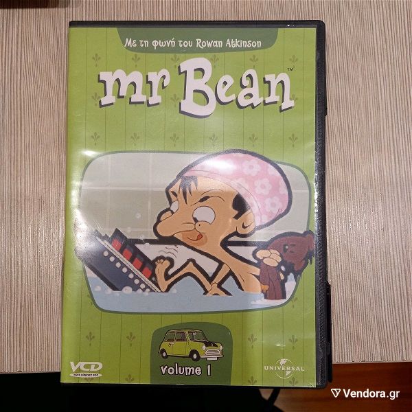  Mr Bean cd