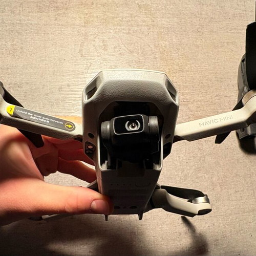 Dji drone Mavic Mini like new with 2 batteries