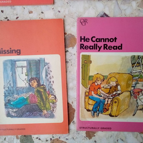 Oxford University Press small literary books used, set of 4