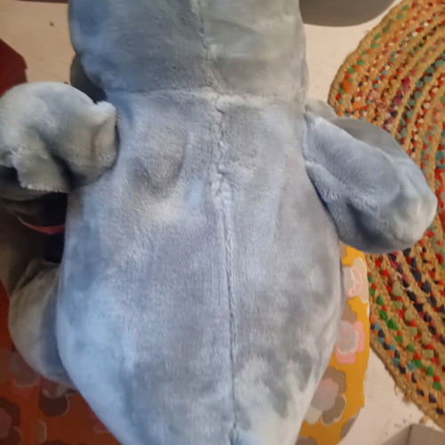 Stuffed toy from Moustakas stores, like new