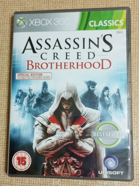 Assassin's Creed: Brotherhood (XBOX 360)
