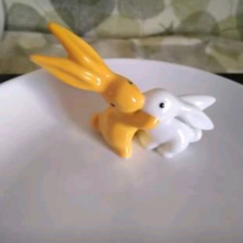 Easter plate new from Costa Boda, 20cm diameter