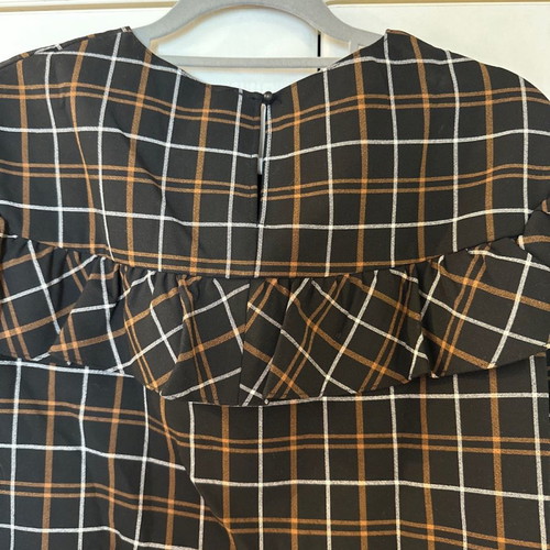 Zara blouse size M like new, winter fabric