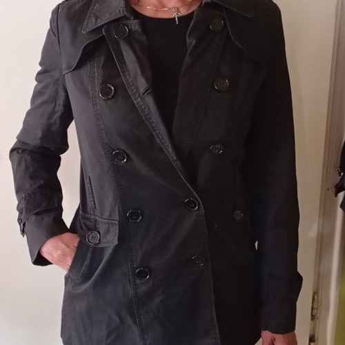 Women's jacket like new, size M