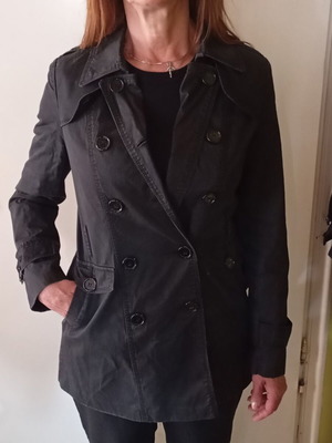 Women's jacket like new, size M