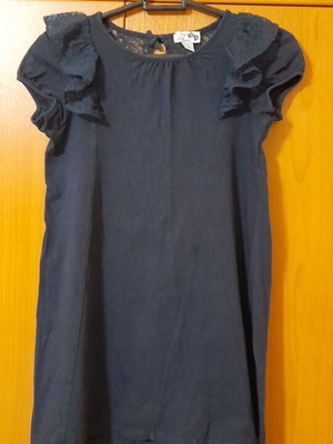 Παιδικό φόρεμα My Chicco μεταχειρισμένο, για κορίτσι 8 ετών, μπλε