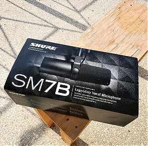 SHURE SM75 Microphone