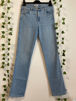 Wrangler jeans used, size S, blue