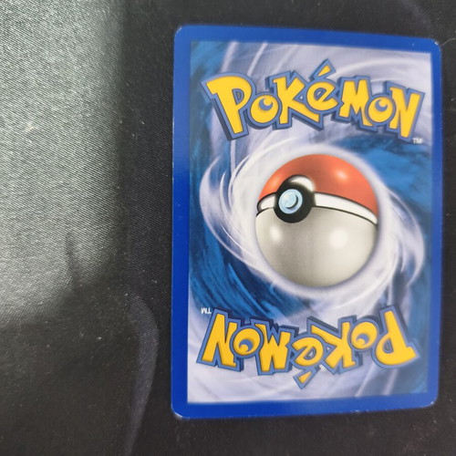Magmar ex 100/109 Holo Pokemon card like new