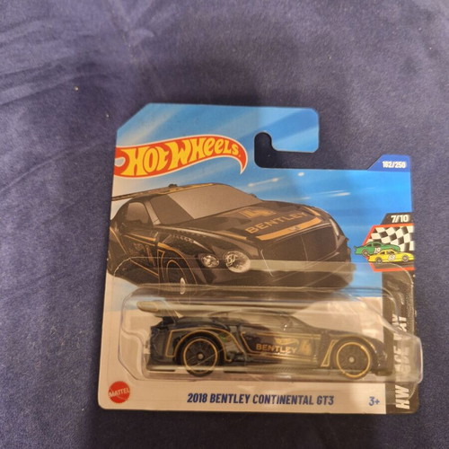 Bentley Continental GT3 toy car new