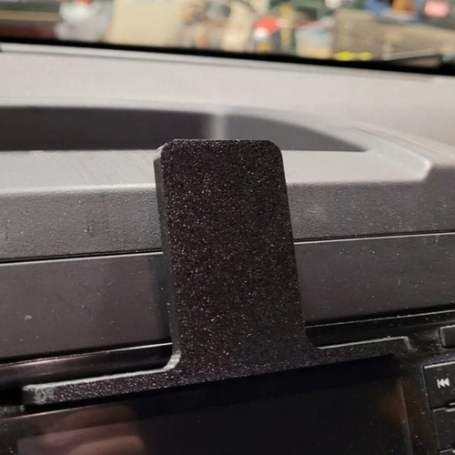 CD phone holder car accessory like new